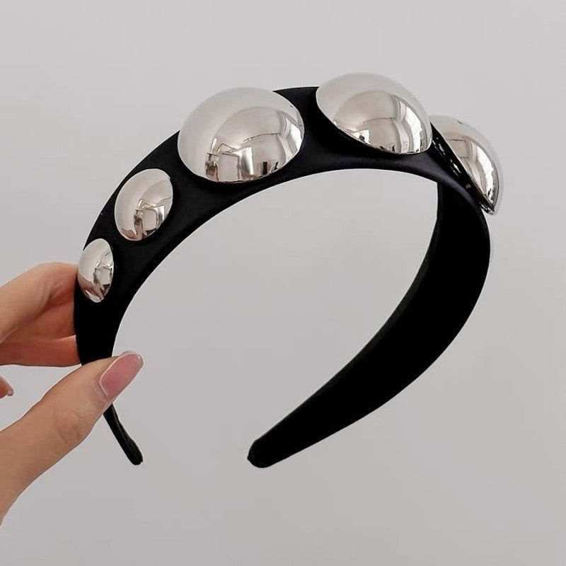 Wholesale Age-reducing Hair Band Women's Summer High Cranial Top Temperament All-match Head Band